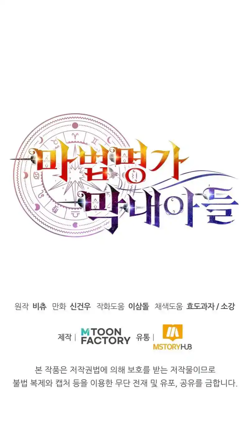 Read House Mayton's Youngest Manga Online