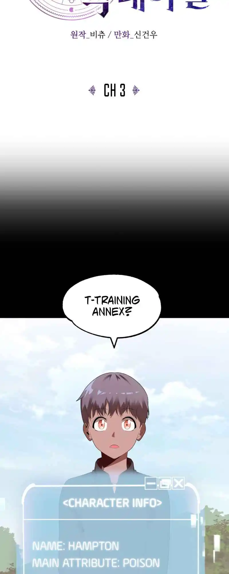 Read House Mayton's Youngest Manga Online