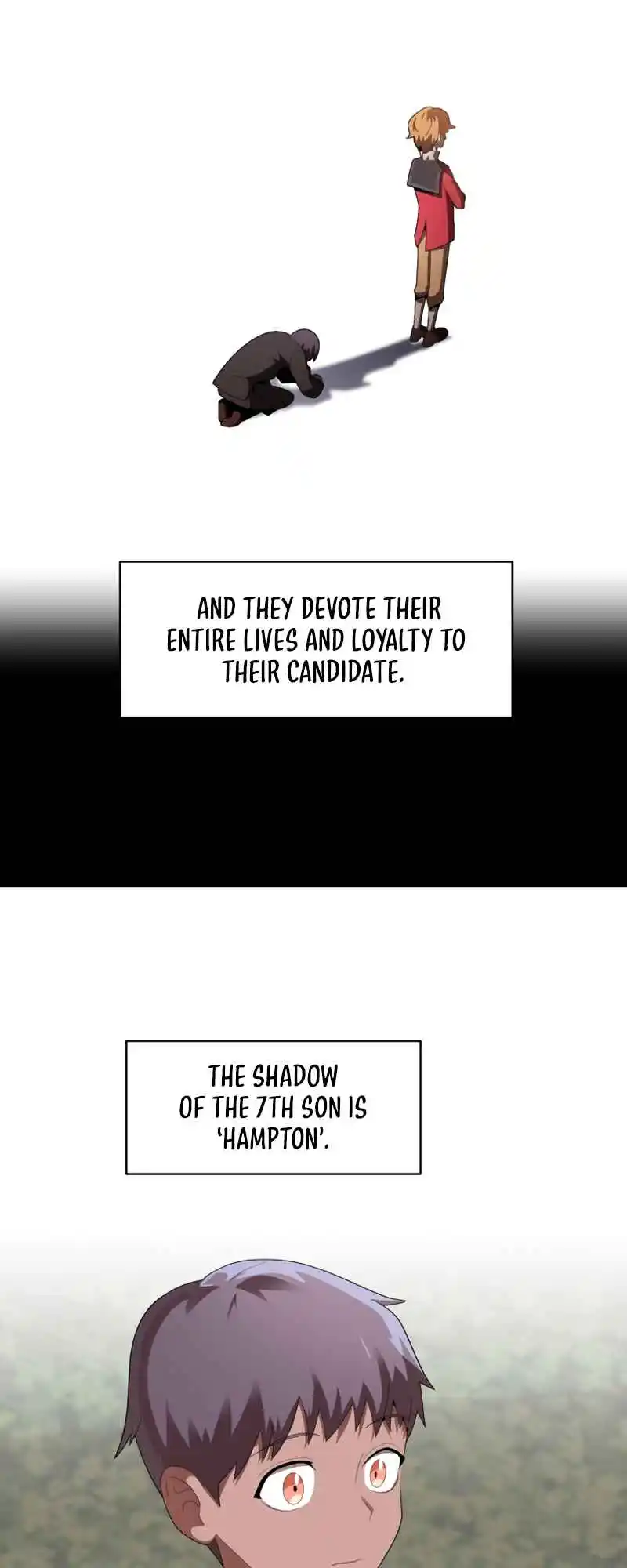 Read House Mayton's Youngest Manga Online