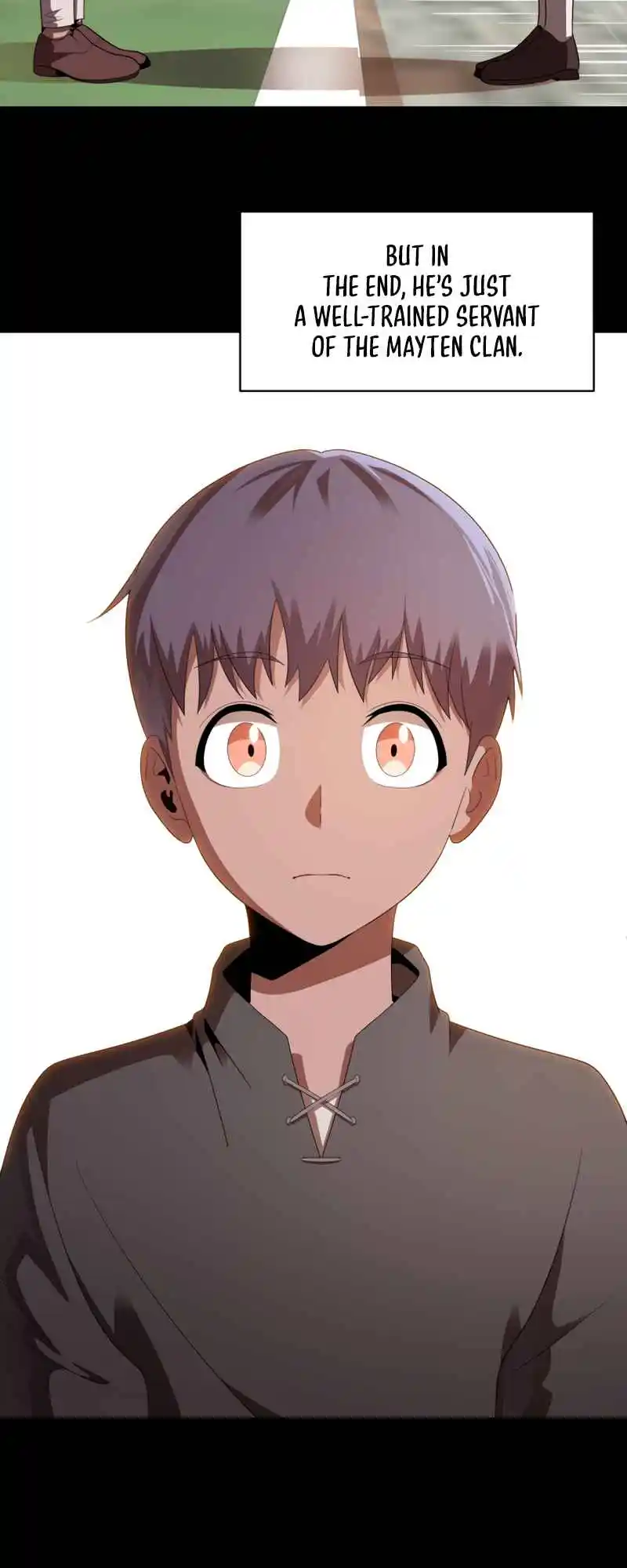 Read House Mayton's Youngest Manga Online