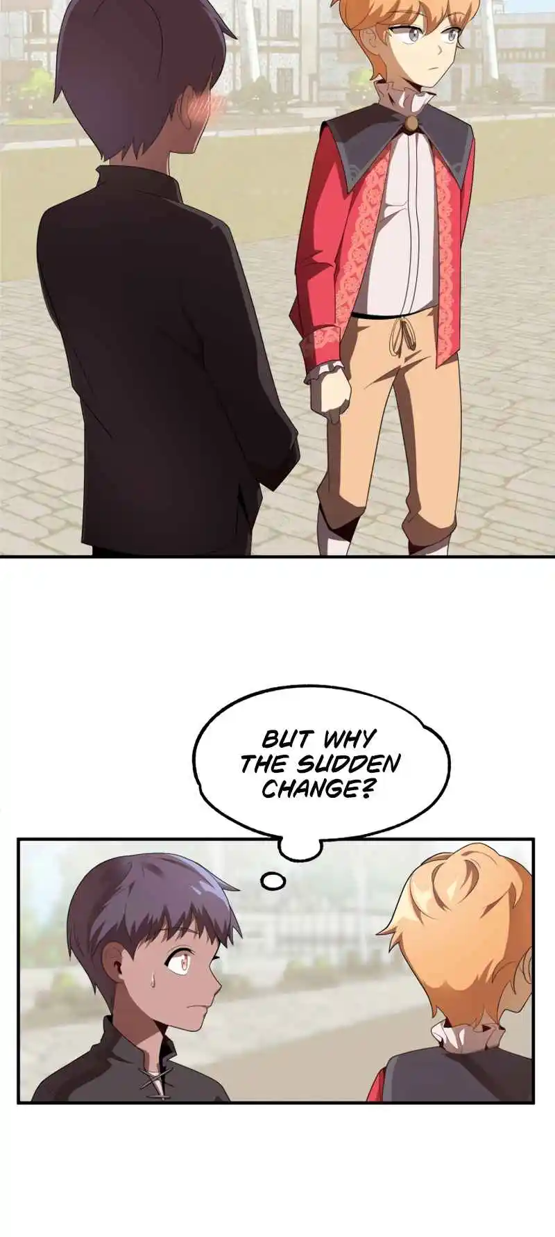 Read House Mayton's Youngest Manga Online