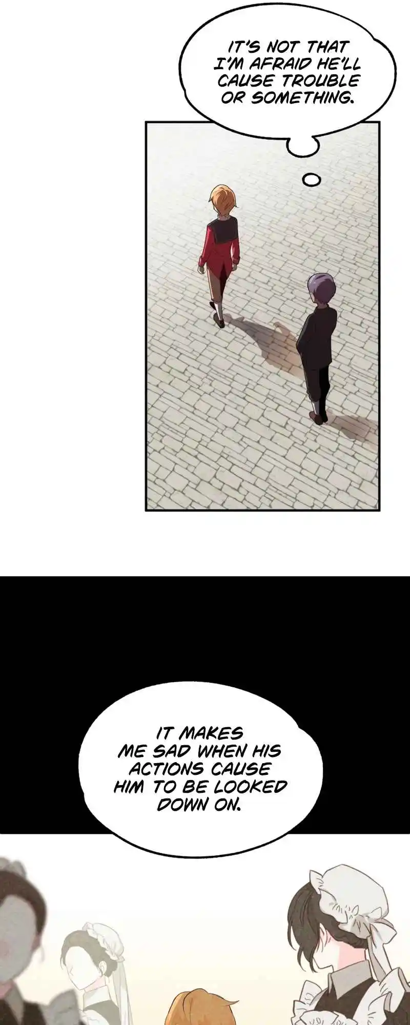 Read House Mayton's Youngest Manga Online