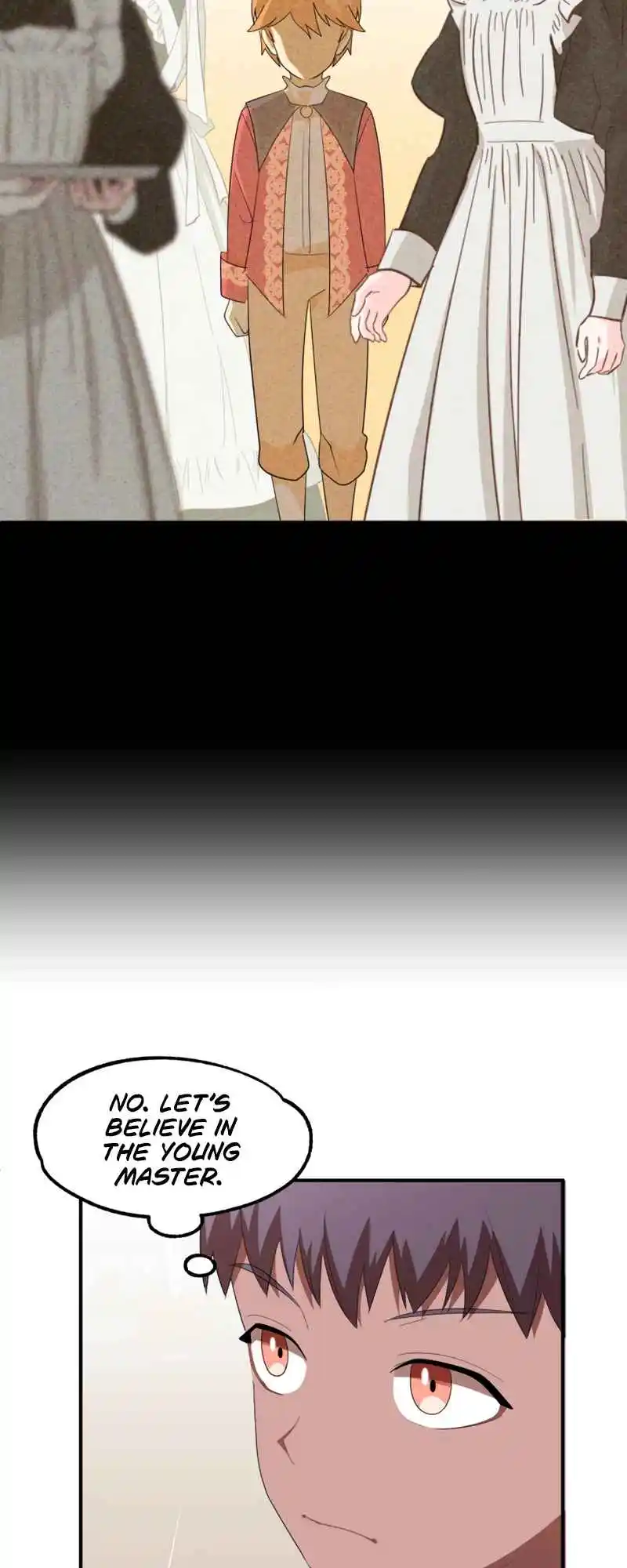 Read House Mayton's Youngest Manga Online