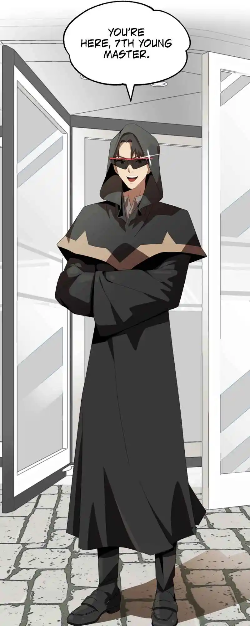 Read House Mayton's Youngest Manga Online