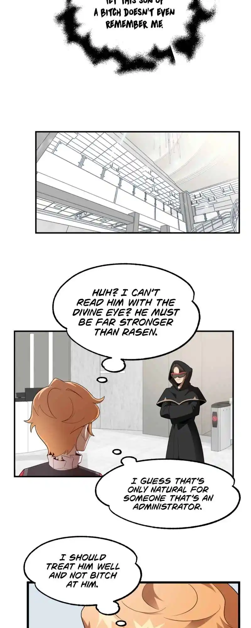 Read House Mayton's Youngest Manga Online