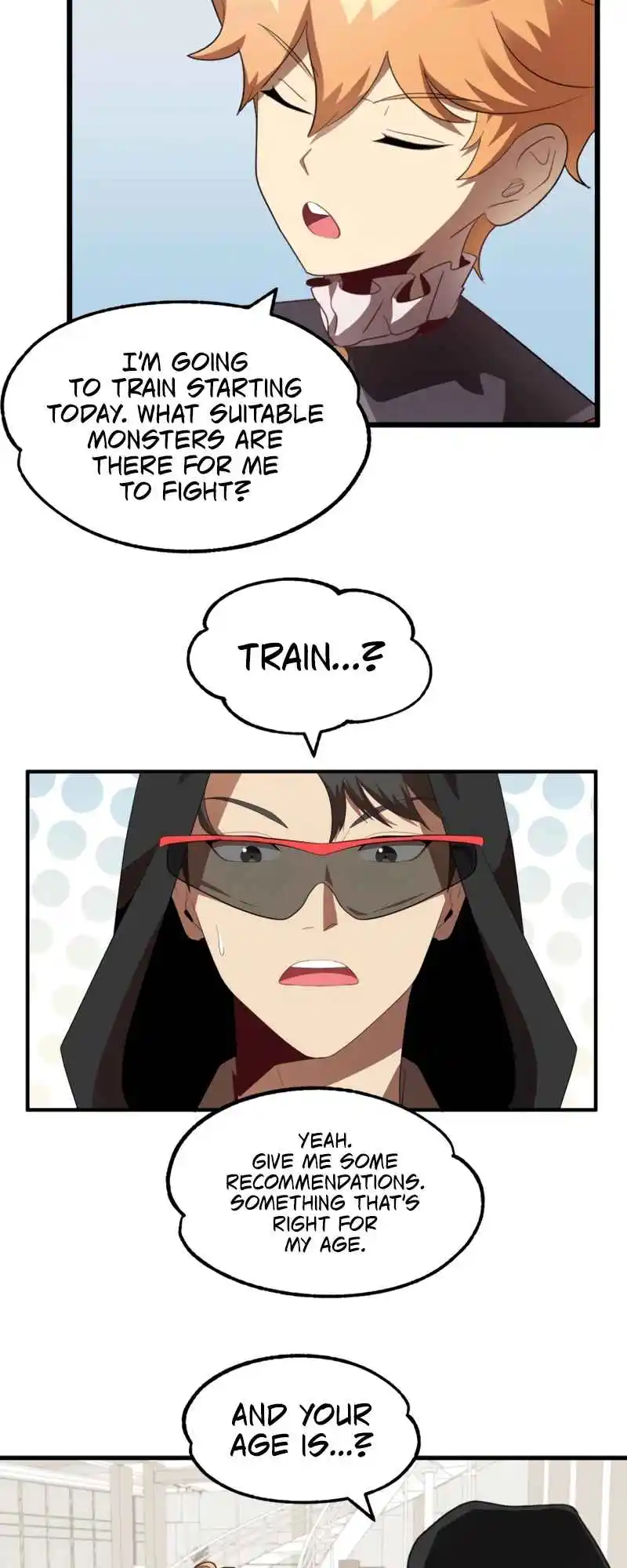 Read House Mayton's Youngest Manga Online