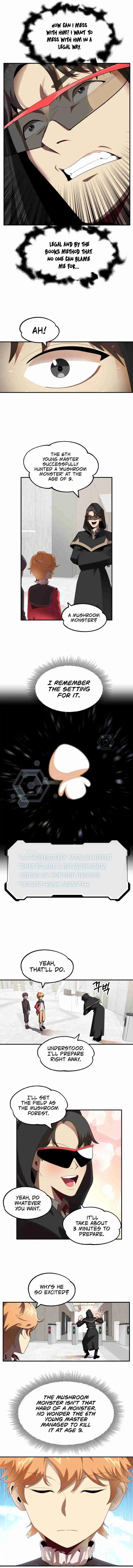 Read House Mayton's Youngest Manga Online