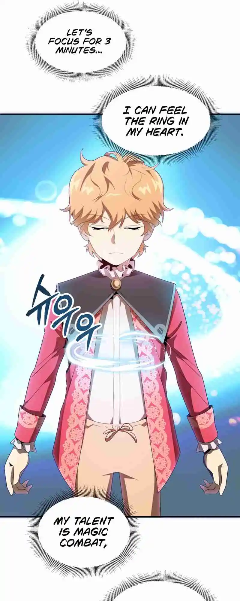 Read House Mayton's Youngest Manga Online