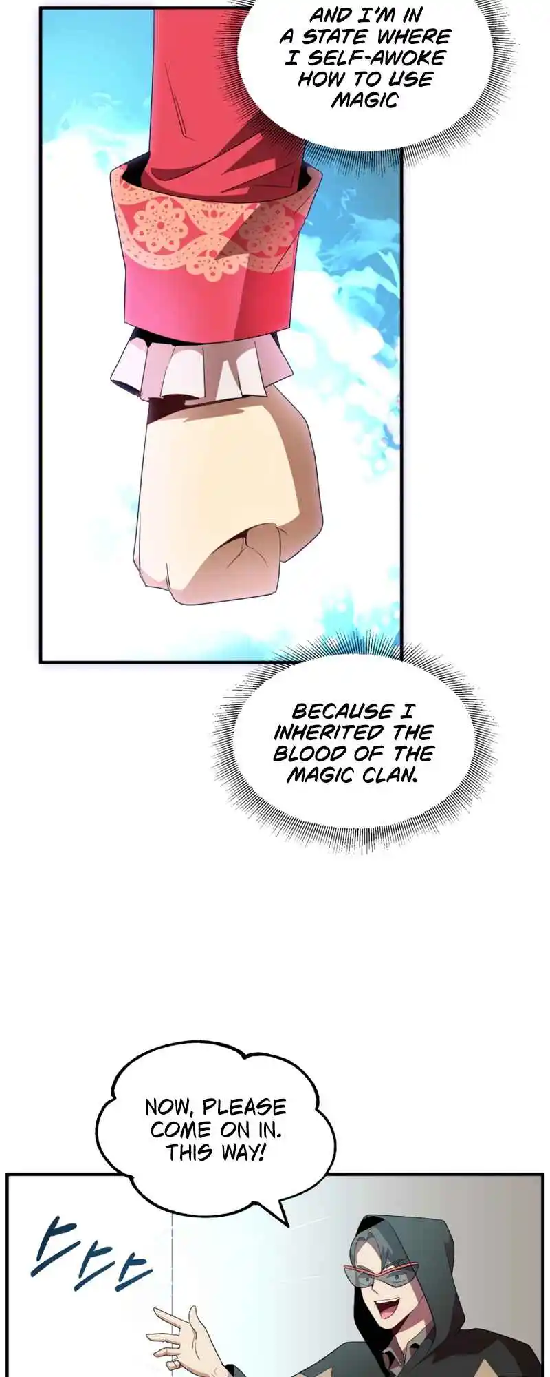 Read House Mayton's Youngest Manga Online