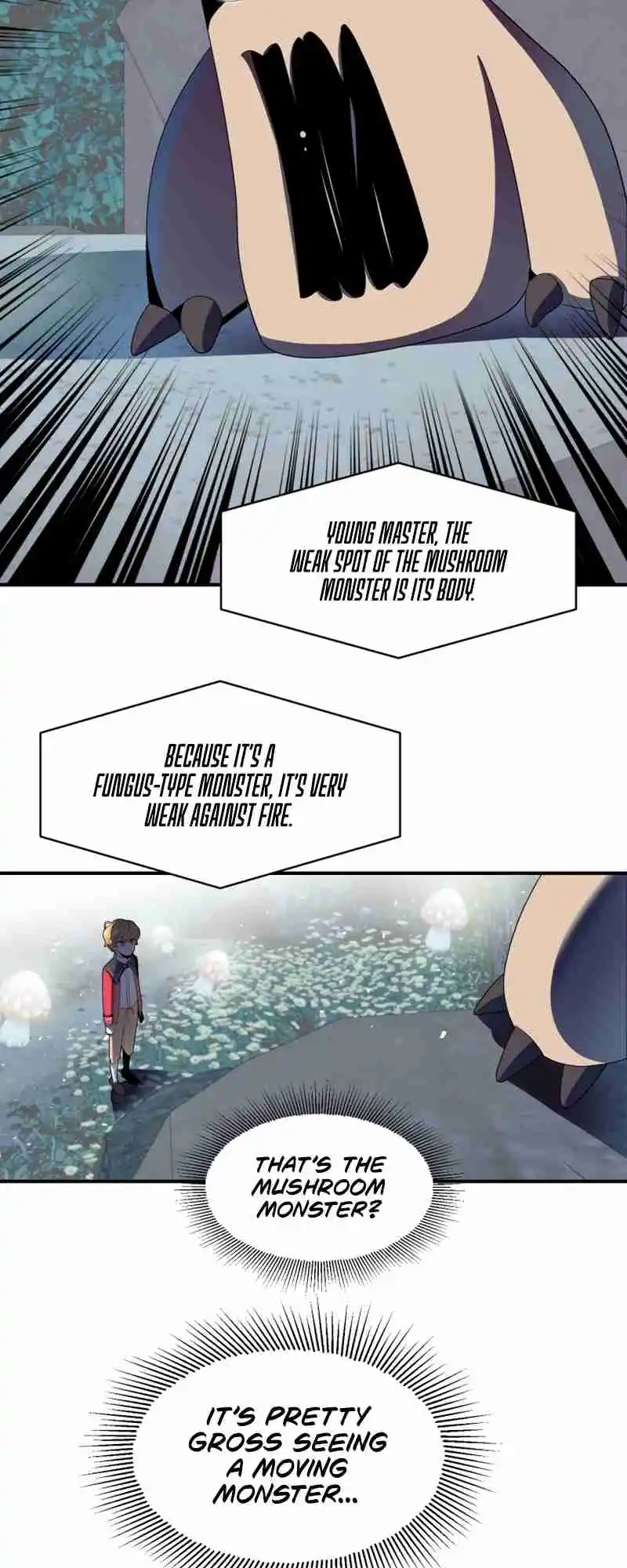 Read House Mayton's Youngest Manga Online