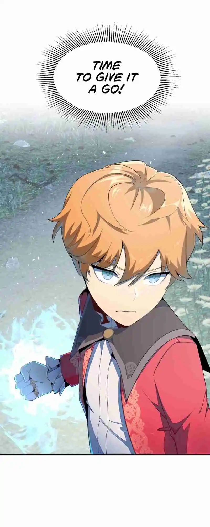 Read House Mayton's Youngest Manga Online