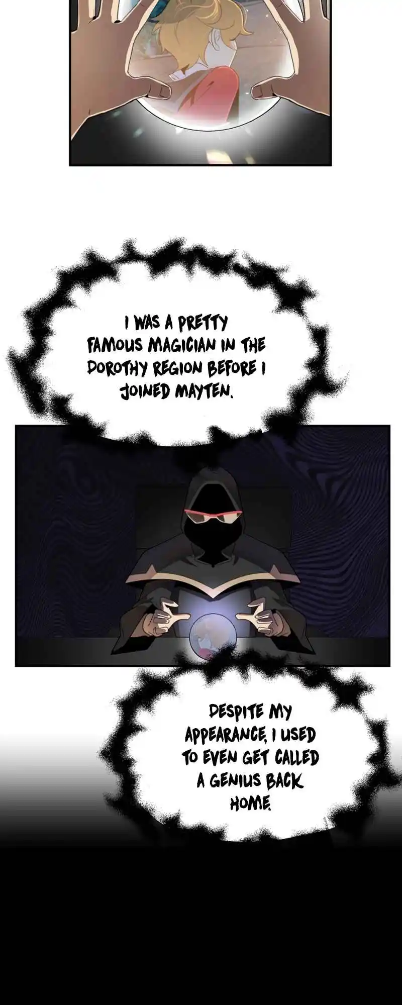 Read House Mayton's Youngest Manga Online