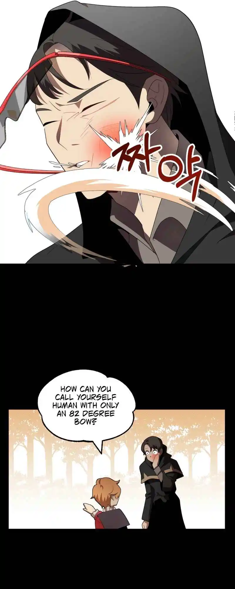 Read House Mayton's Youngest Manga Online