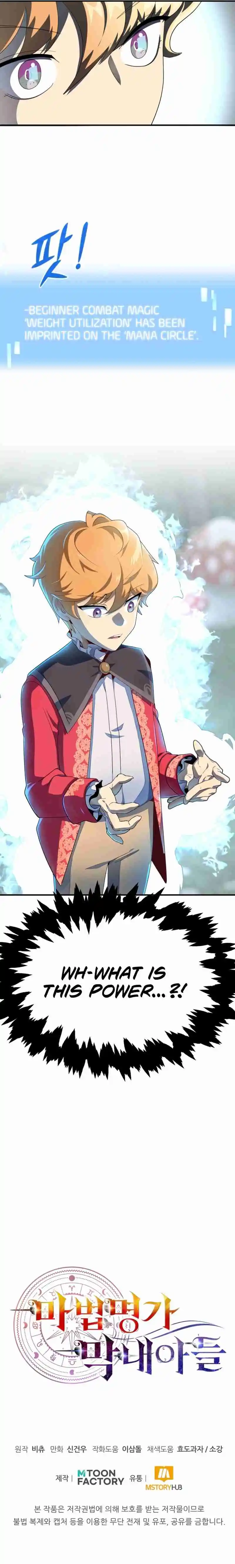 Read House Mayton's Youngest Manga Online