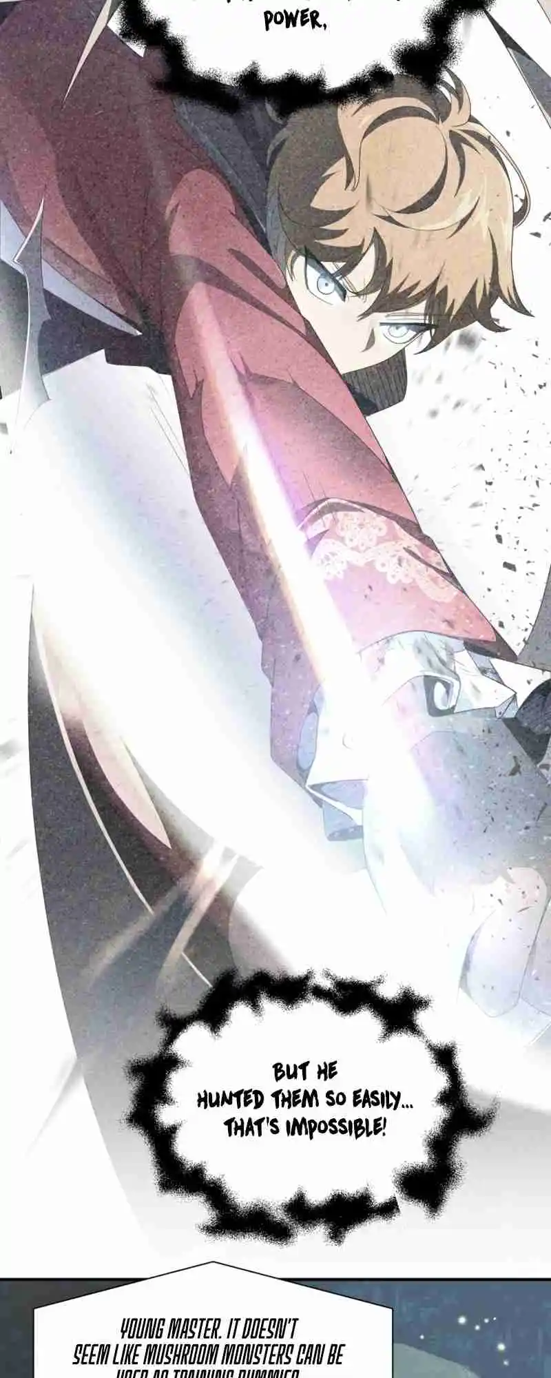 Read House Mayton's Youngest Manga Online