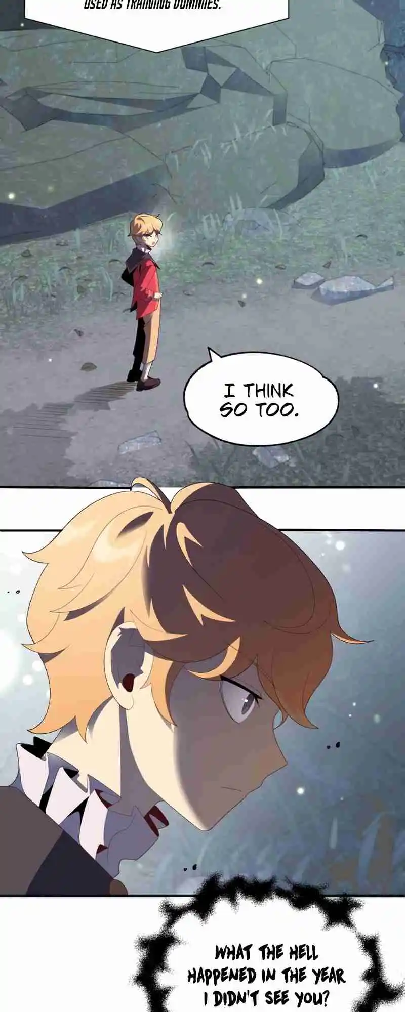 Read House Mayton's Youngest Manga Online