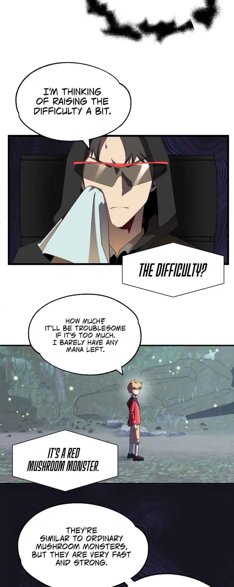 Read House Mayton's Youngest Manga Online