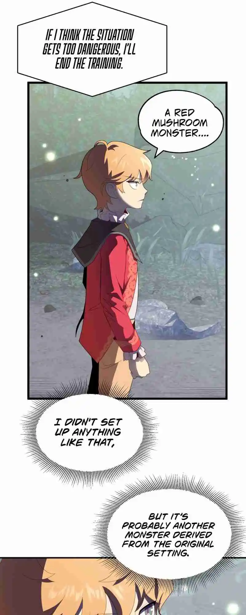 Read House Mayton's Youngest Manga Online