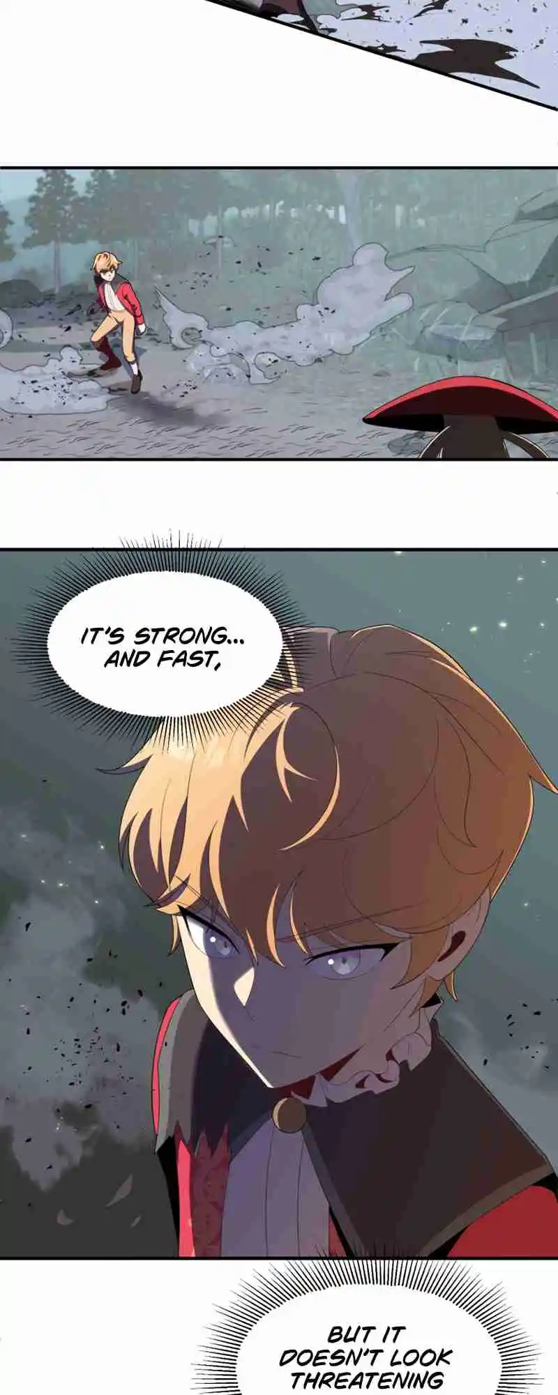 Read House Mayton's Youngest Manga Online