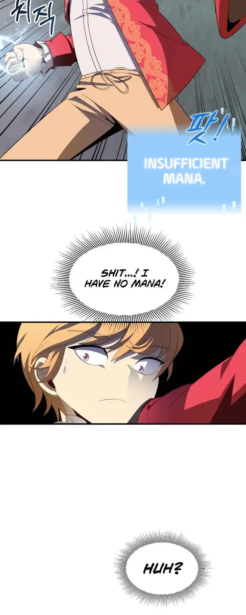 Read House Mayton's Youngest Manga Online