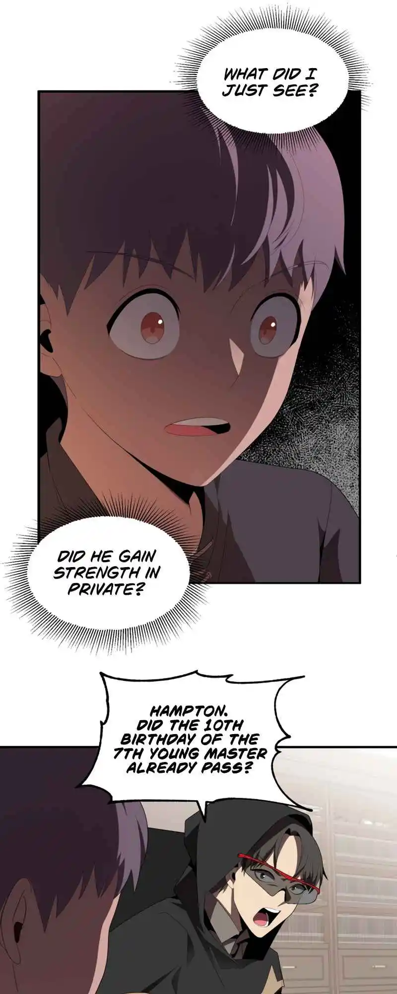 Read House Mayton's Youngest Manga Online