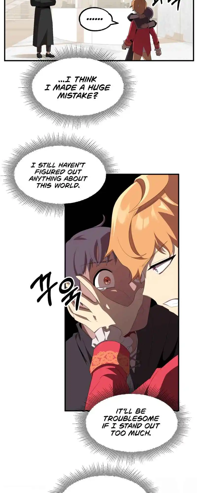 Read House Mayton's Youngest Manga Online