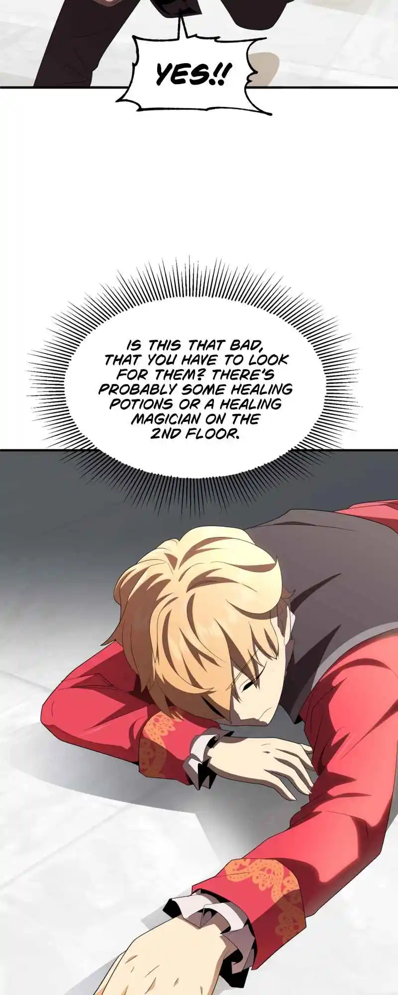 Read House Mayton's Youngest Manga Online