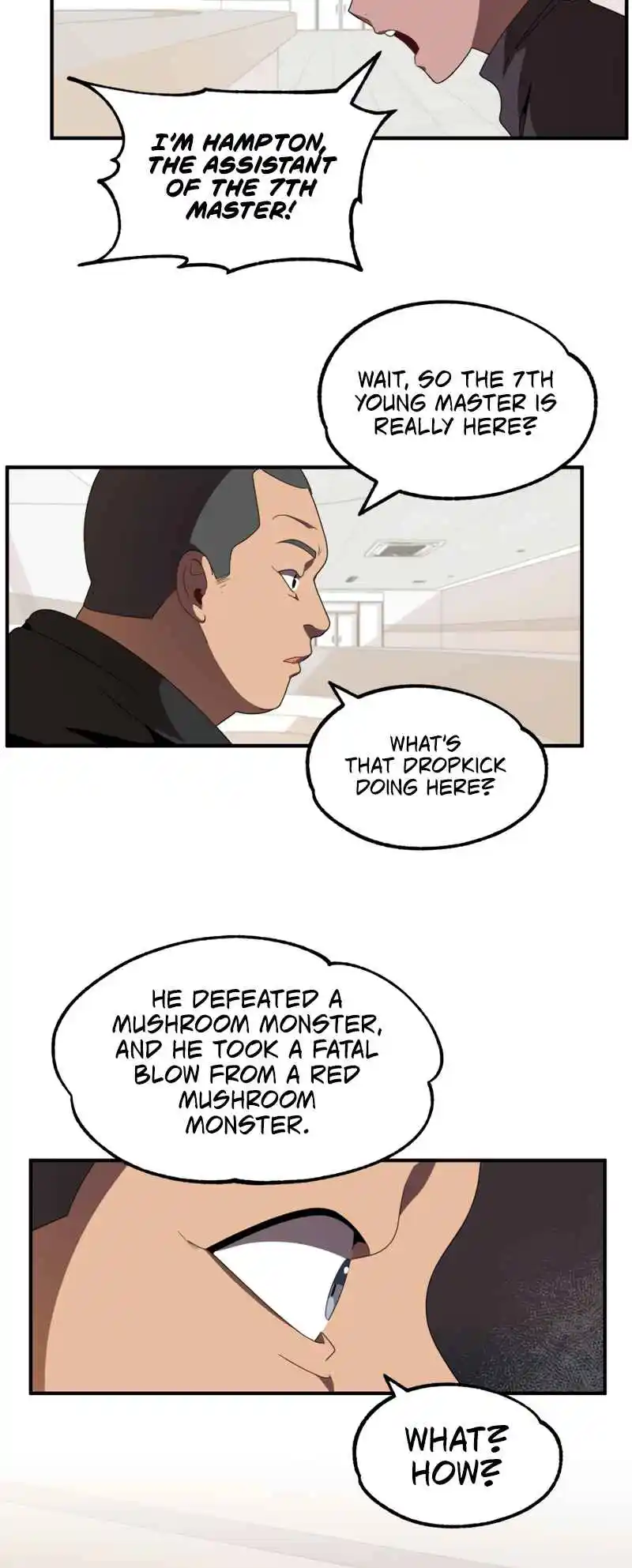 Read House Mayton's Youngest Manga Online