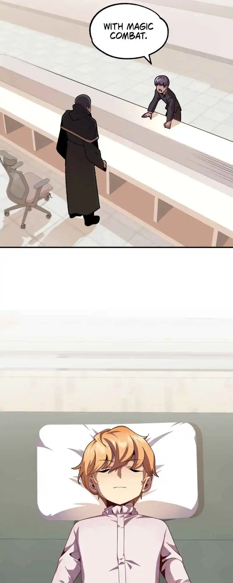 Read House Mayton's Youngest Manga Online