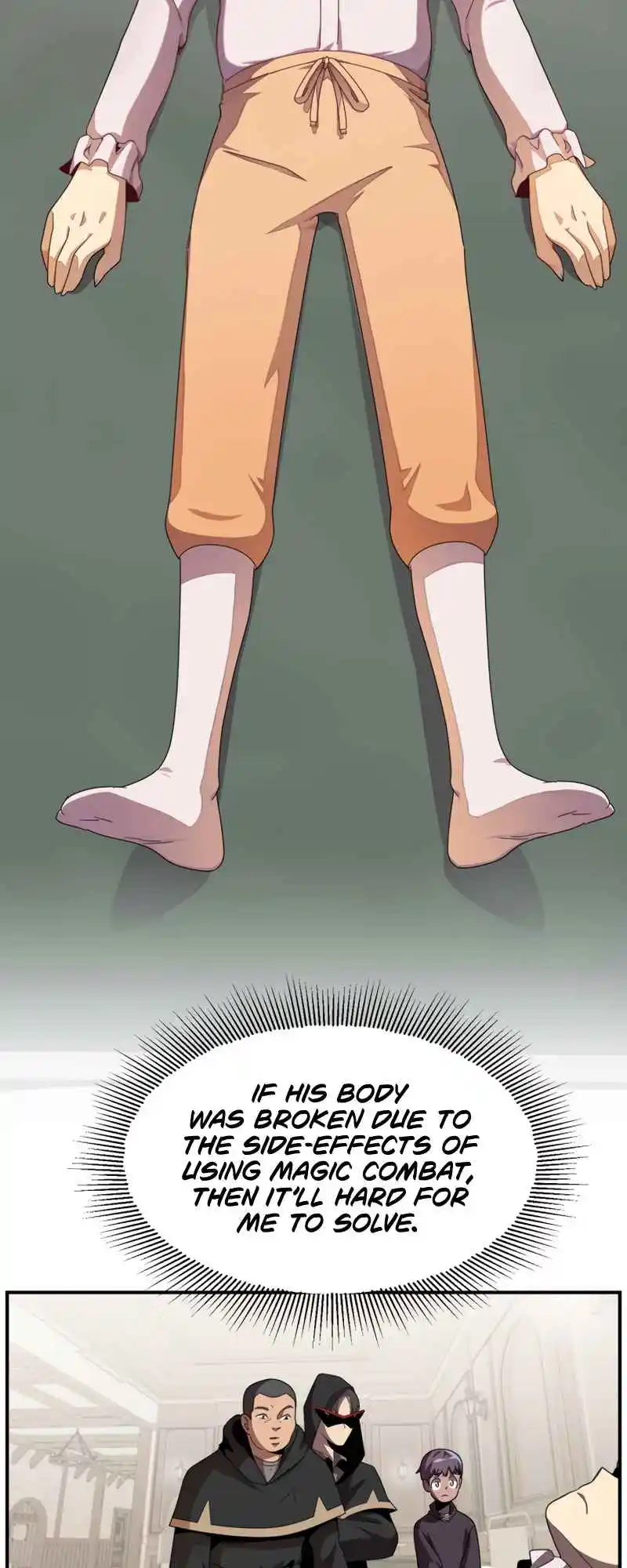 Read House Mayton's Youngest Manga Online