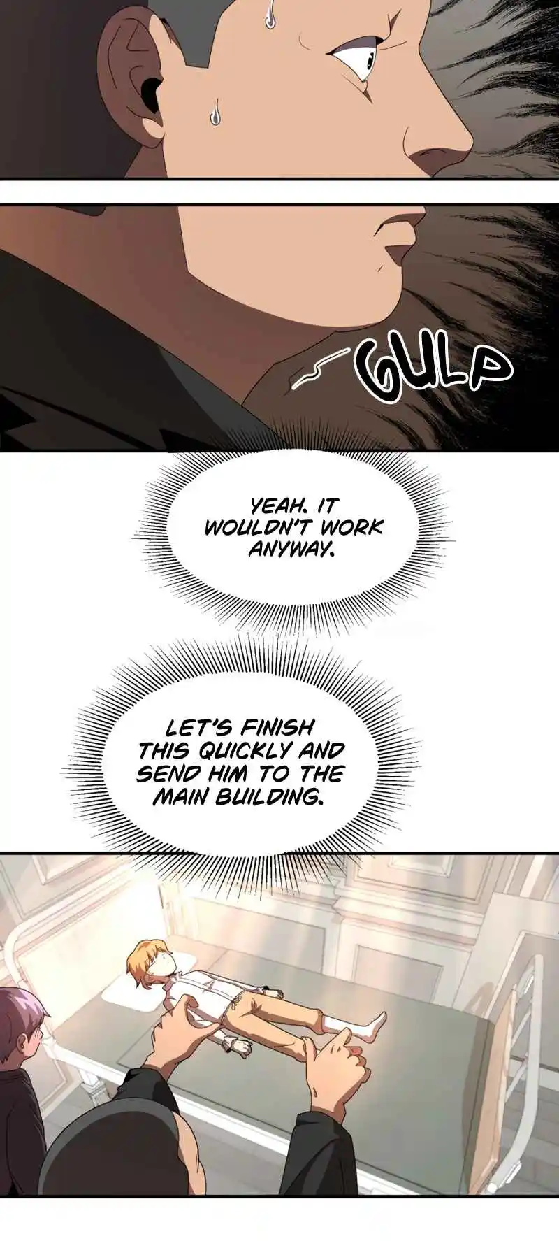 Read House Mayton's Youngest Manga Online