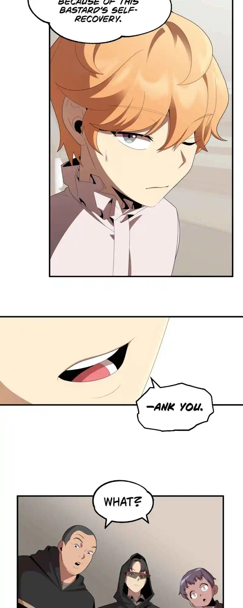 Read House Mayton's Youngest Manga Online