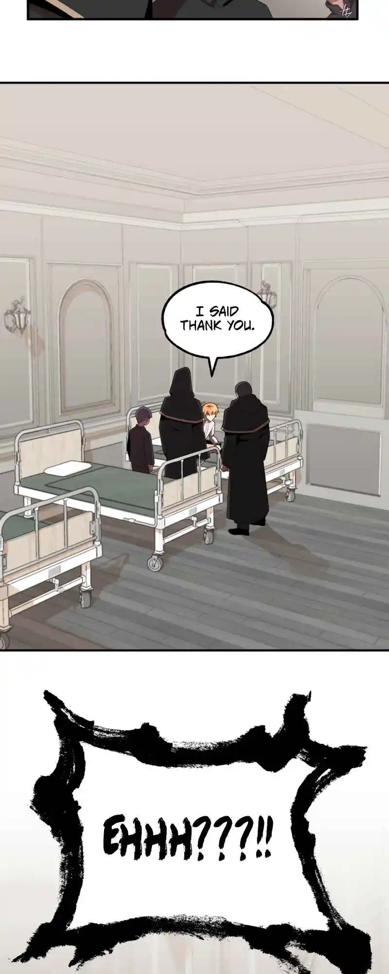 Read House Mayton's Youngest Manga Online