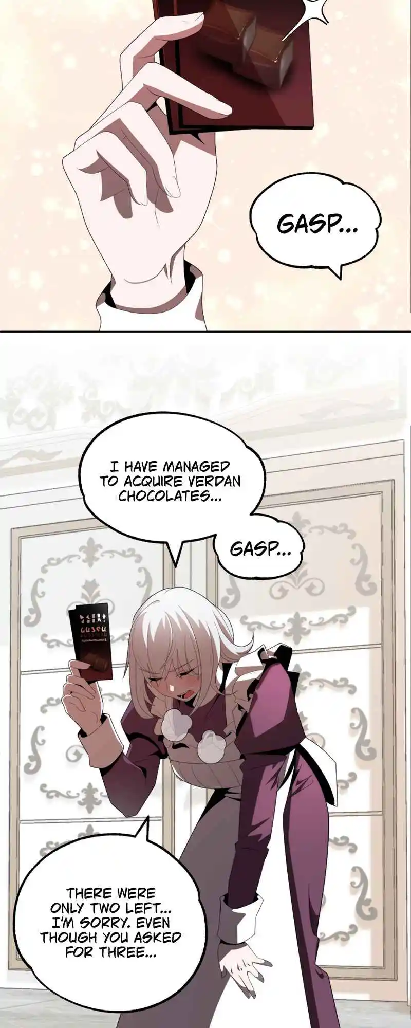 Read House Mayton's Youngest Manga Online