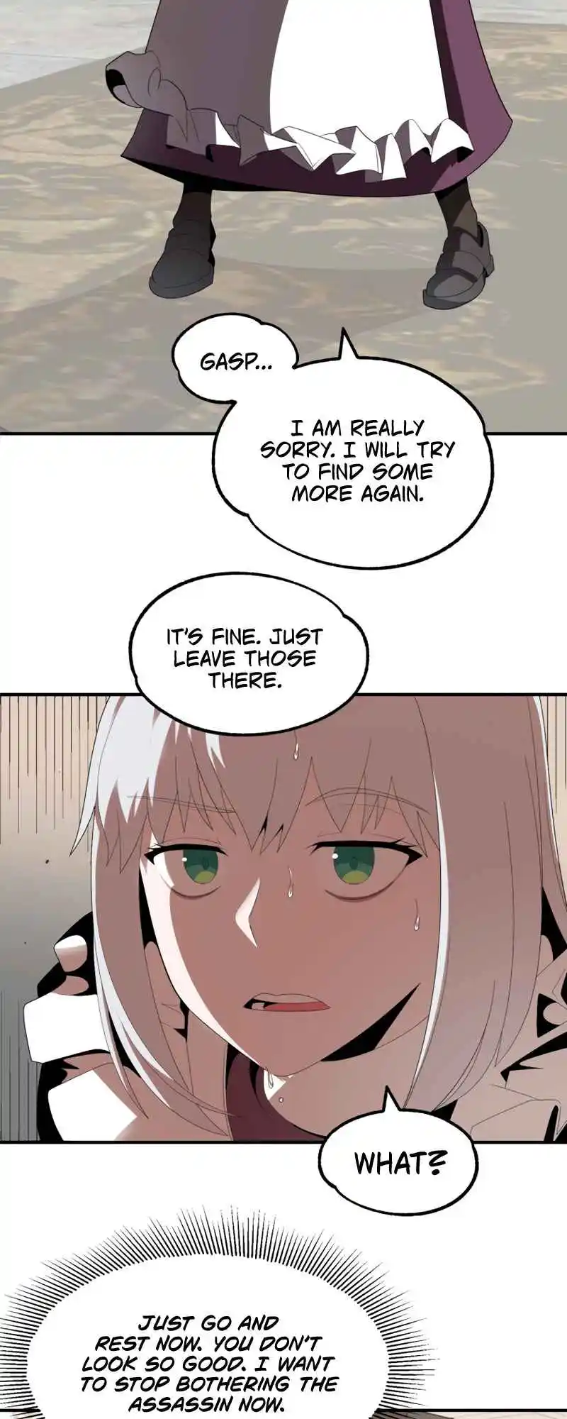 Read House Mayton's Youngest Manga Online