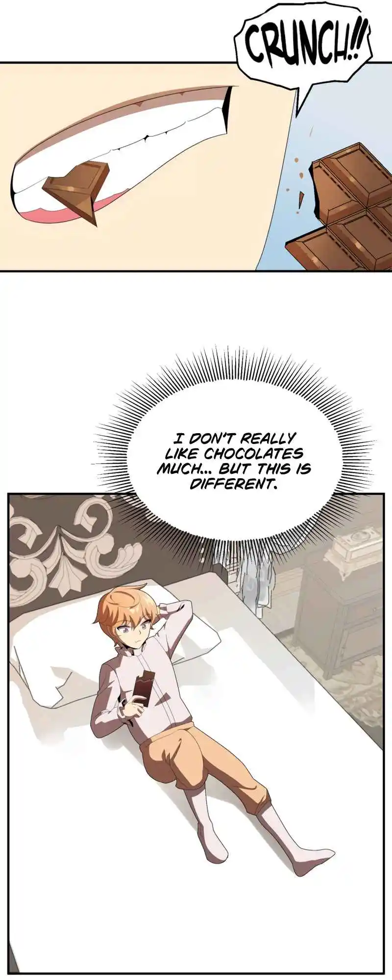 Read House Mayton's Youngest Manga Online