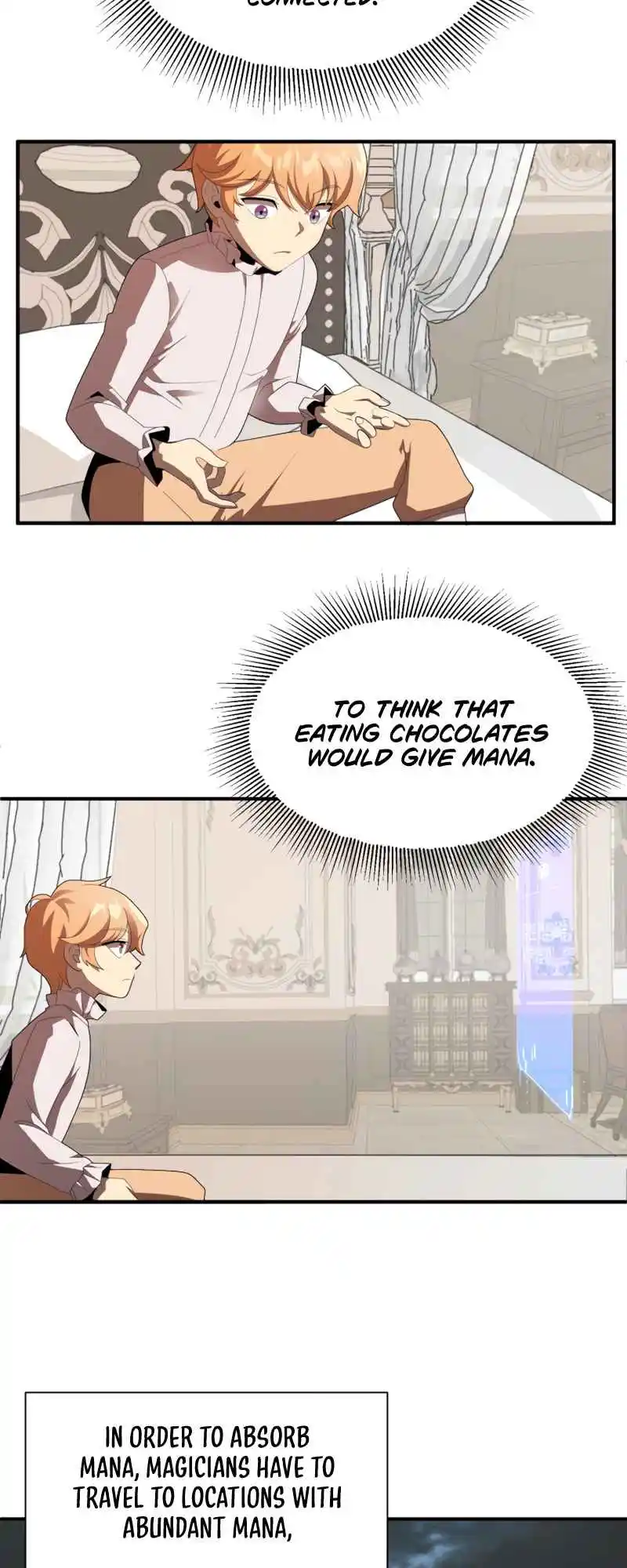 Read House Mayton's Youngest Manga Online