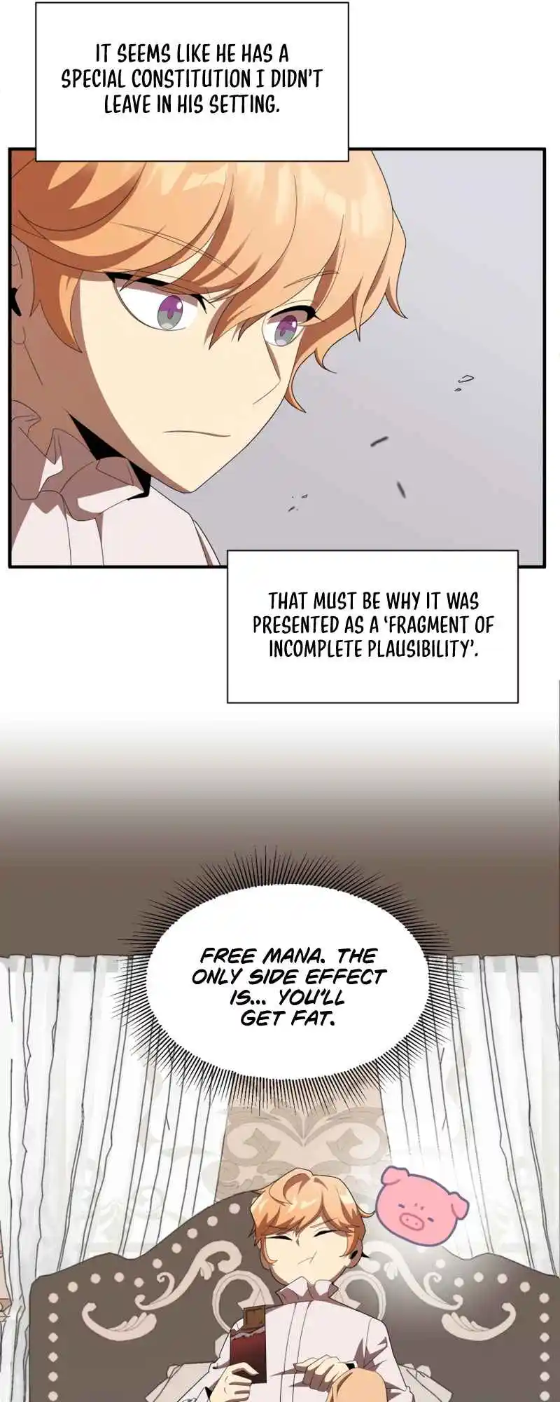 Read House Mayton's Youngest Manga Online