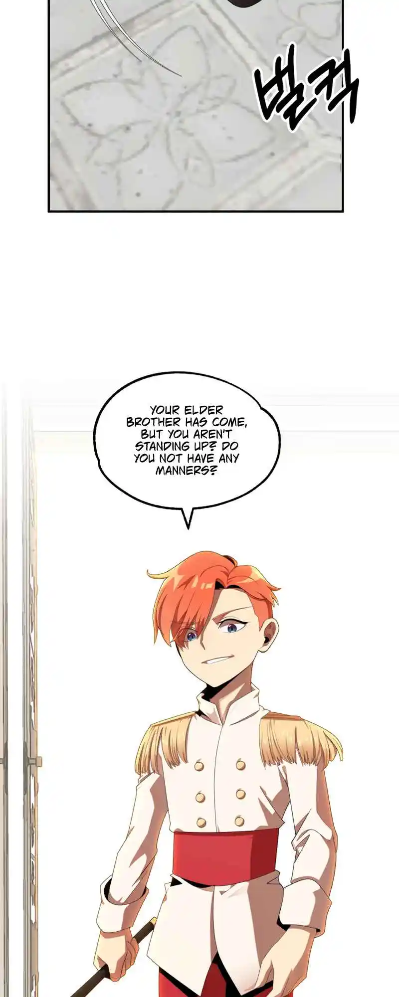 Read House Mayton's Youngest Manga Online