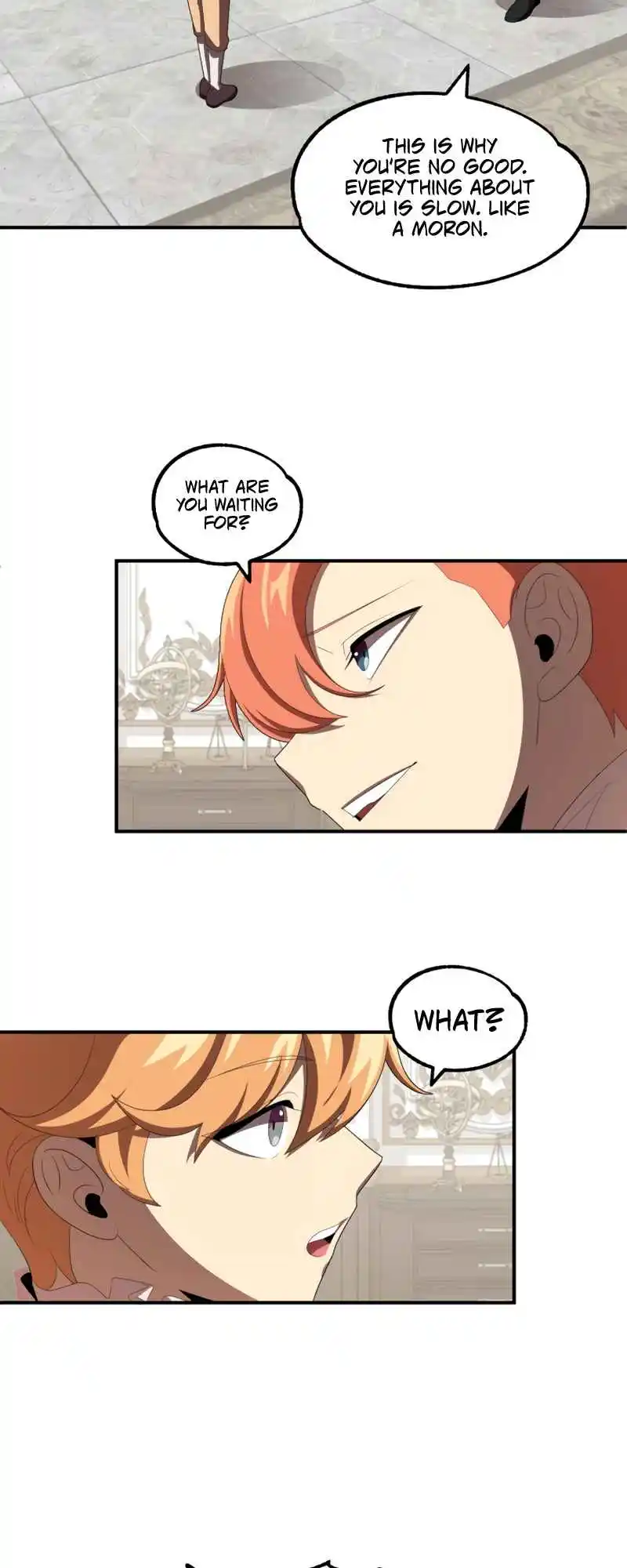 Read House Mayton's Youngest Manga Online