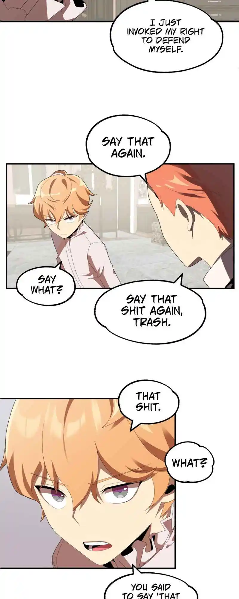 Read House Mayton's Youngest Manga Online