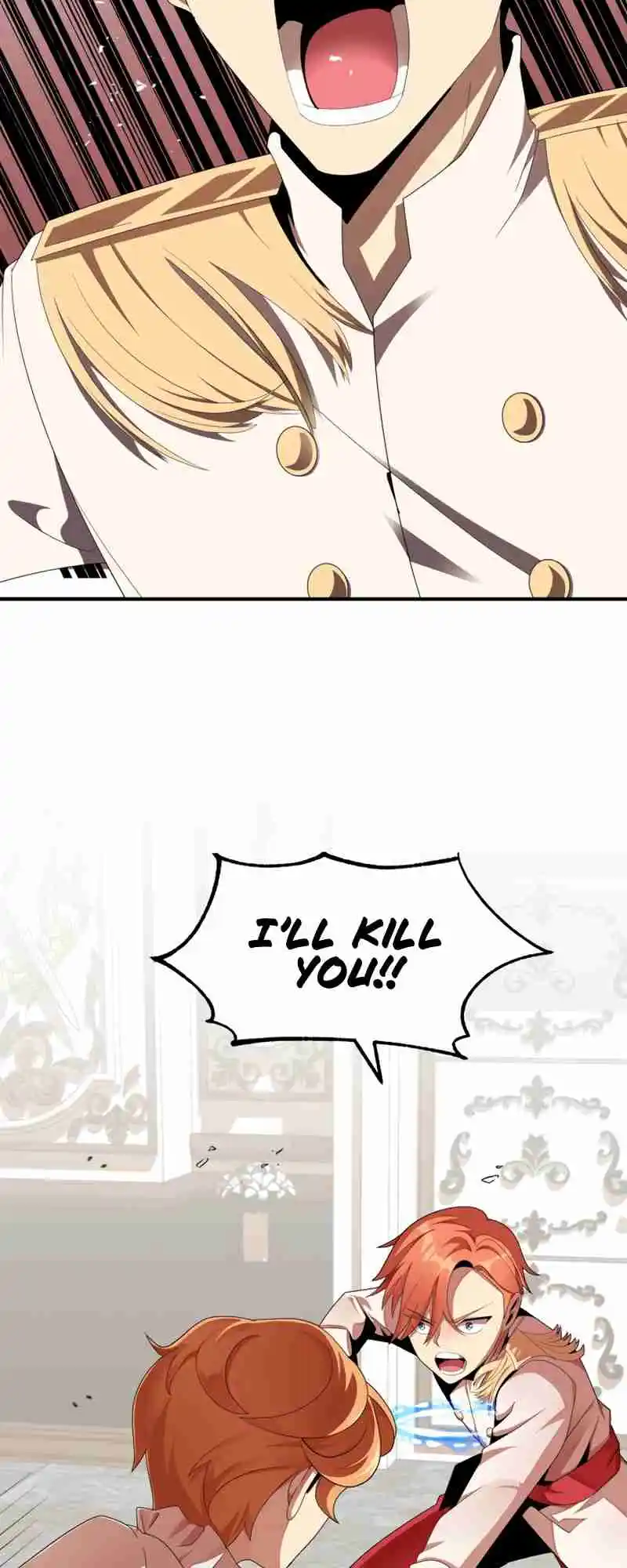 Read House Mayton's Youngest Manga Online