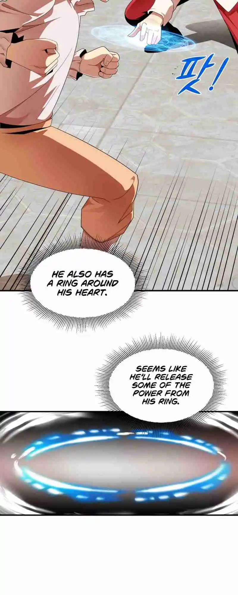 Read House Mayton's Youngest Manga Online