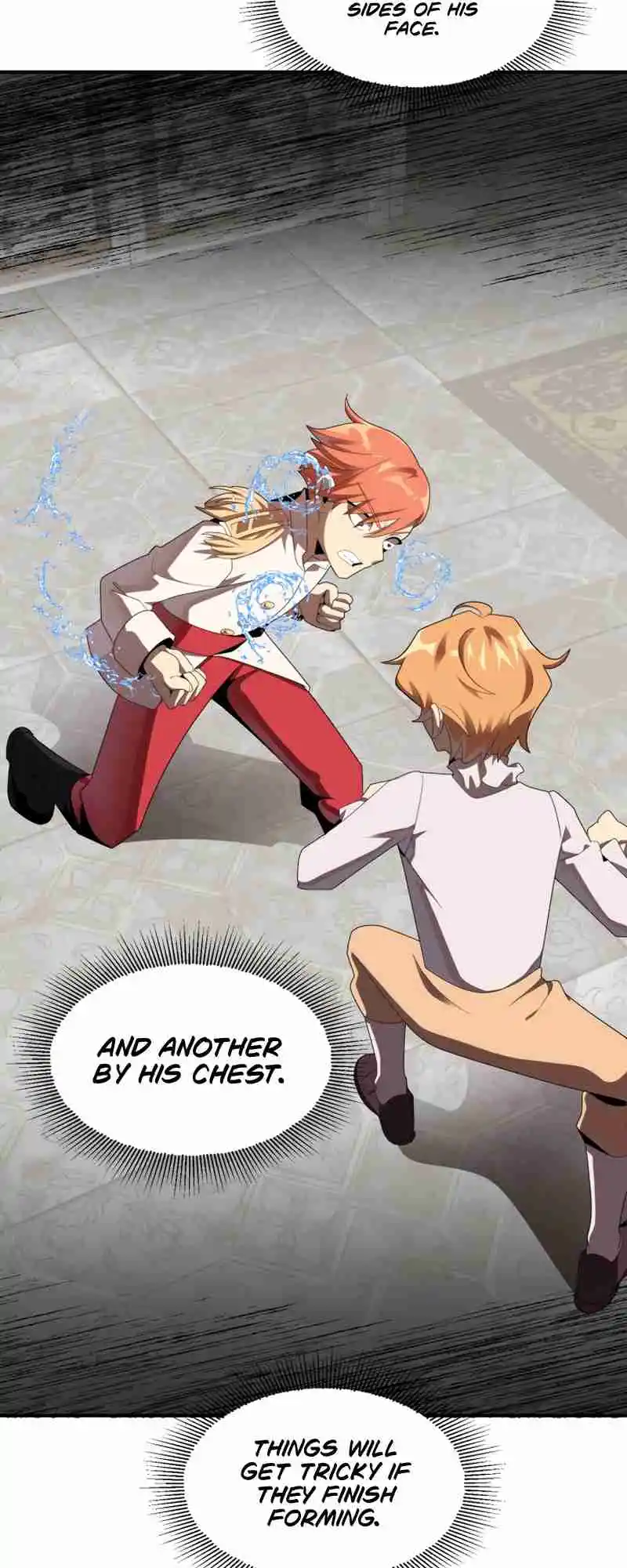 Read House Mayton's Youngest Manga Online