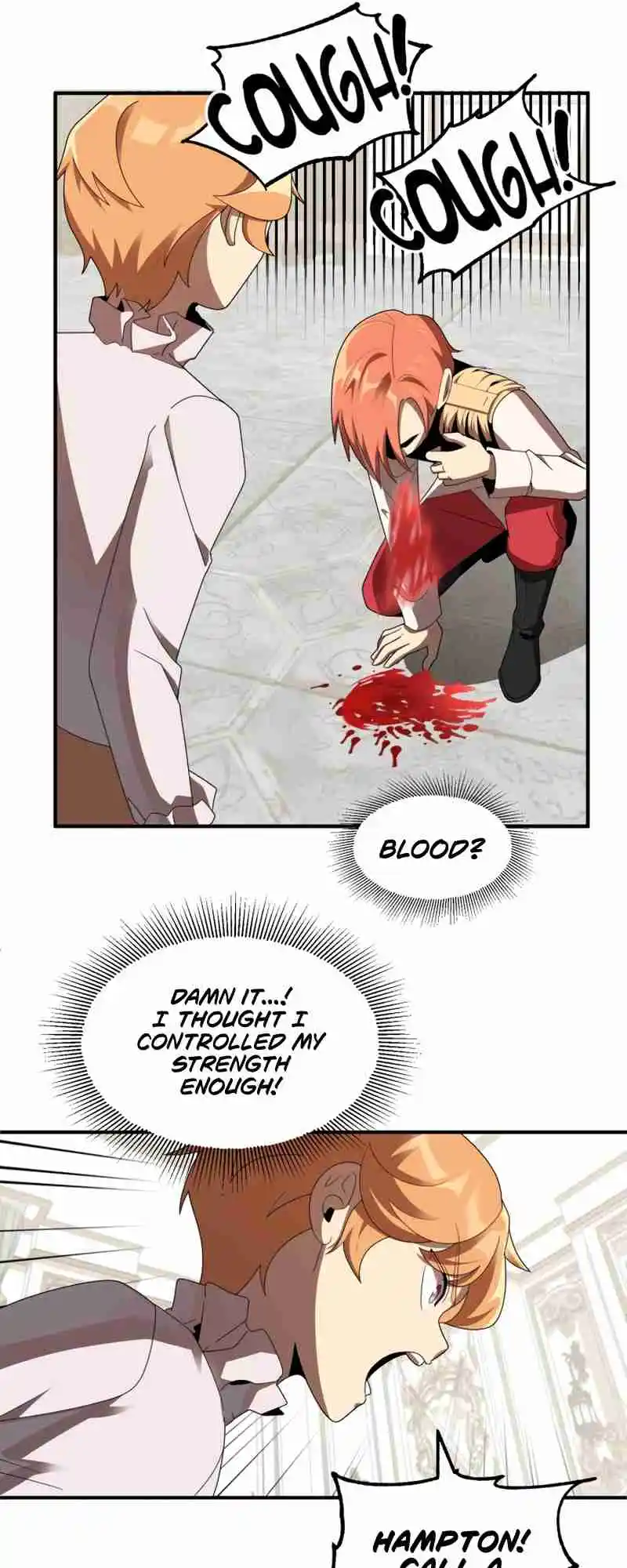 Read House Mayton's Youngest Manga Online