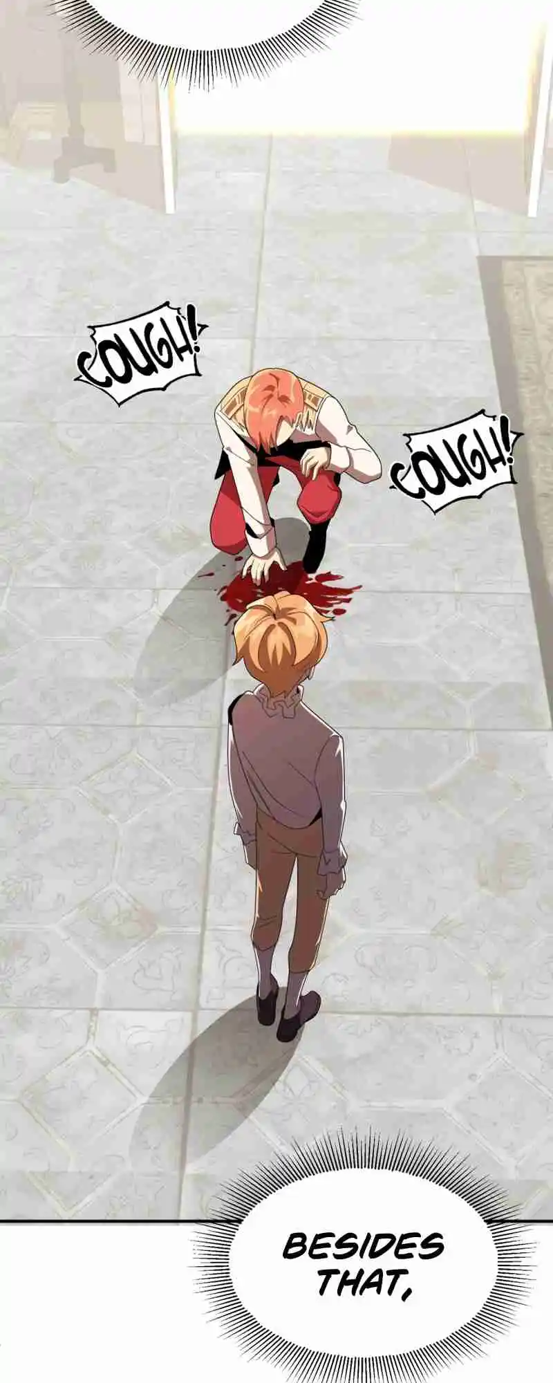 Read House Mayton's Youngest Manga Online