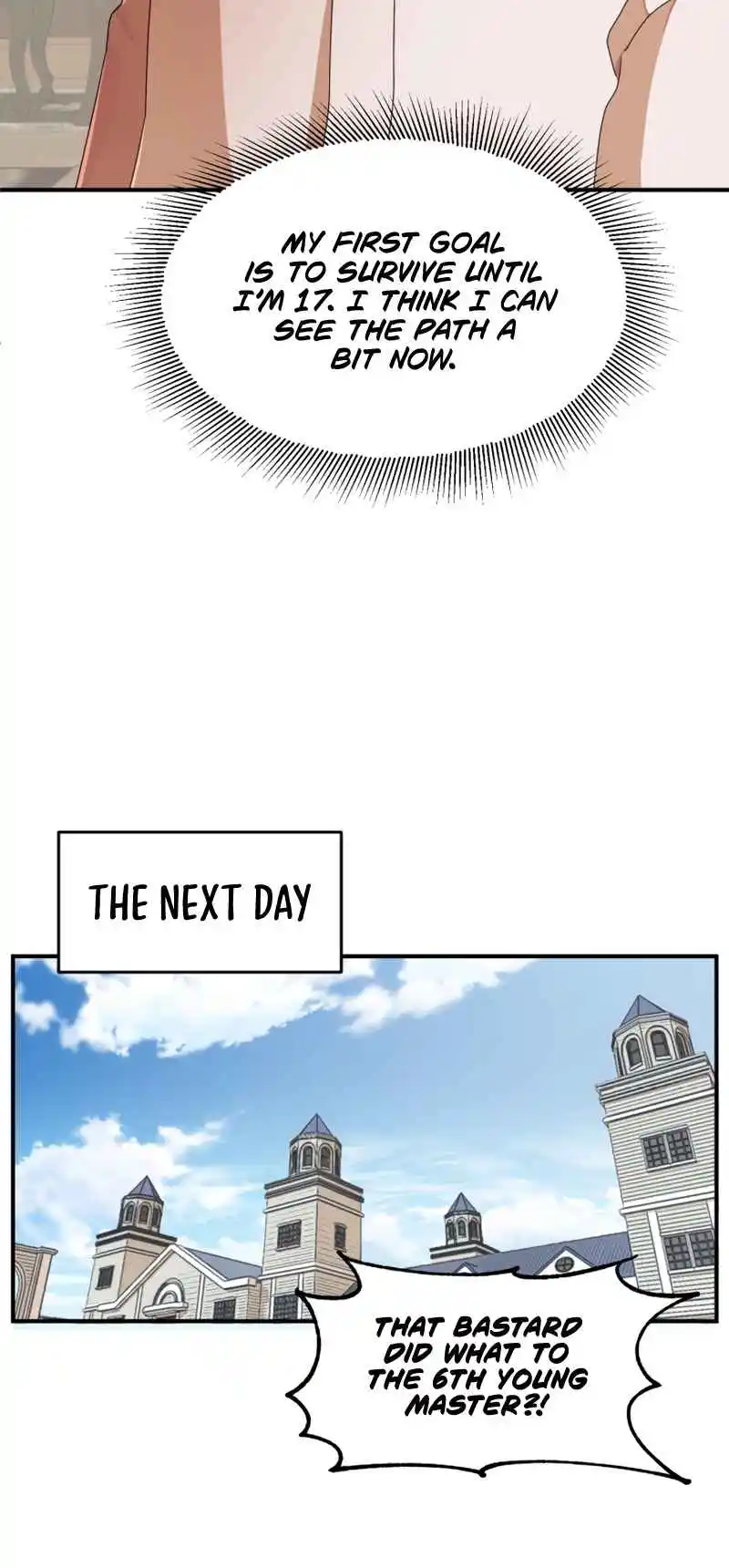 Read House Mayton's Youngest Manga Online