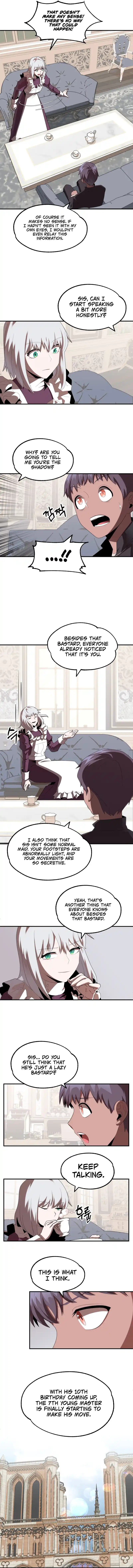 Read House Mayton's Youngest Manga Online