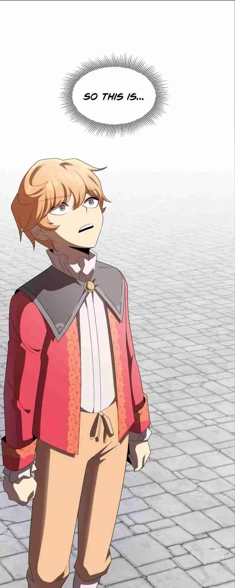 Read House Mayton's Youngest Manga Online