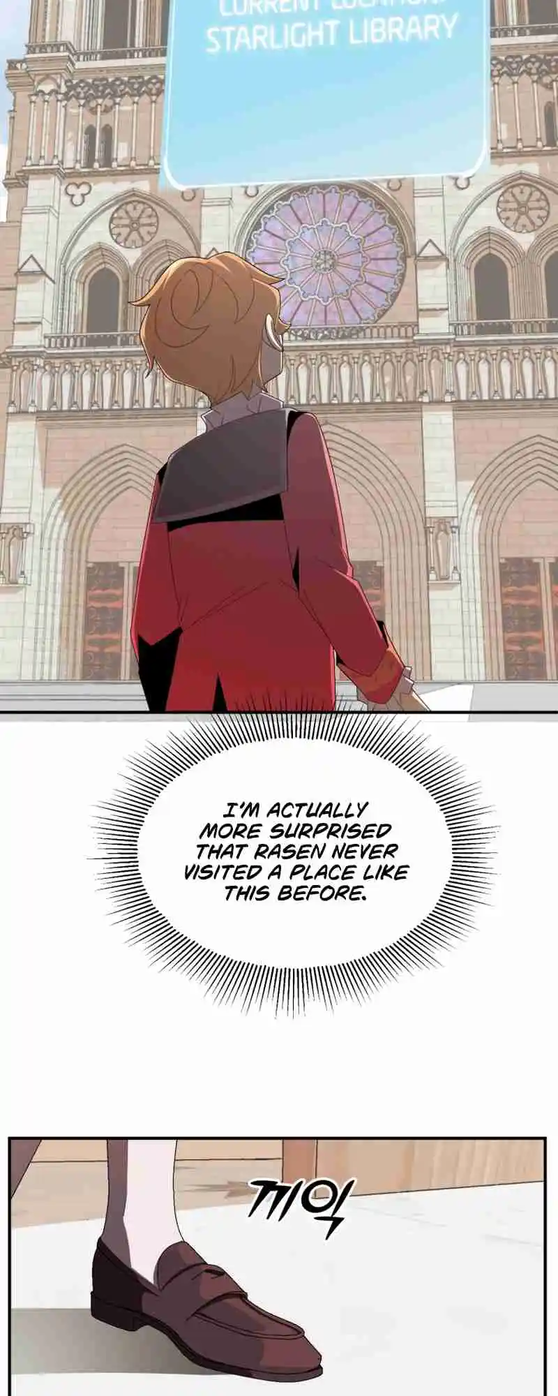 Read House Mayton's Youngest Manga Online